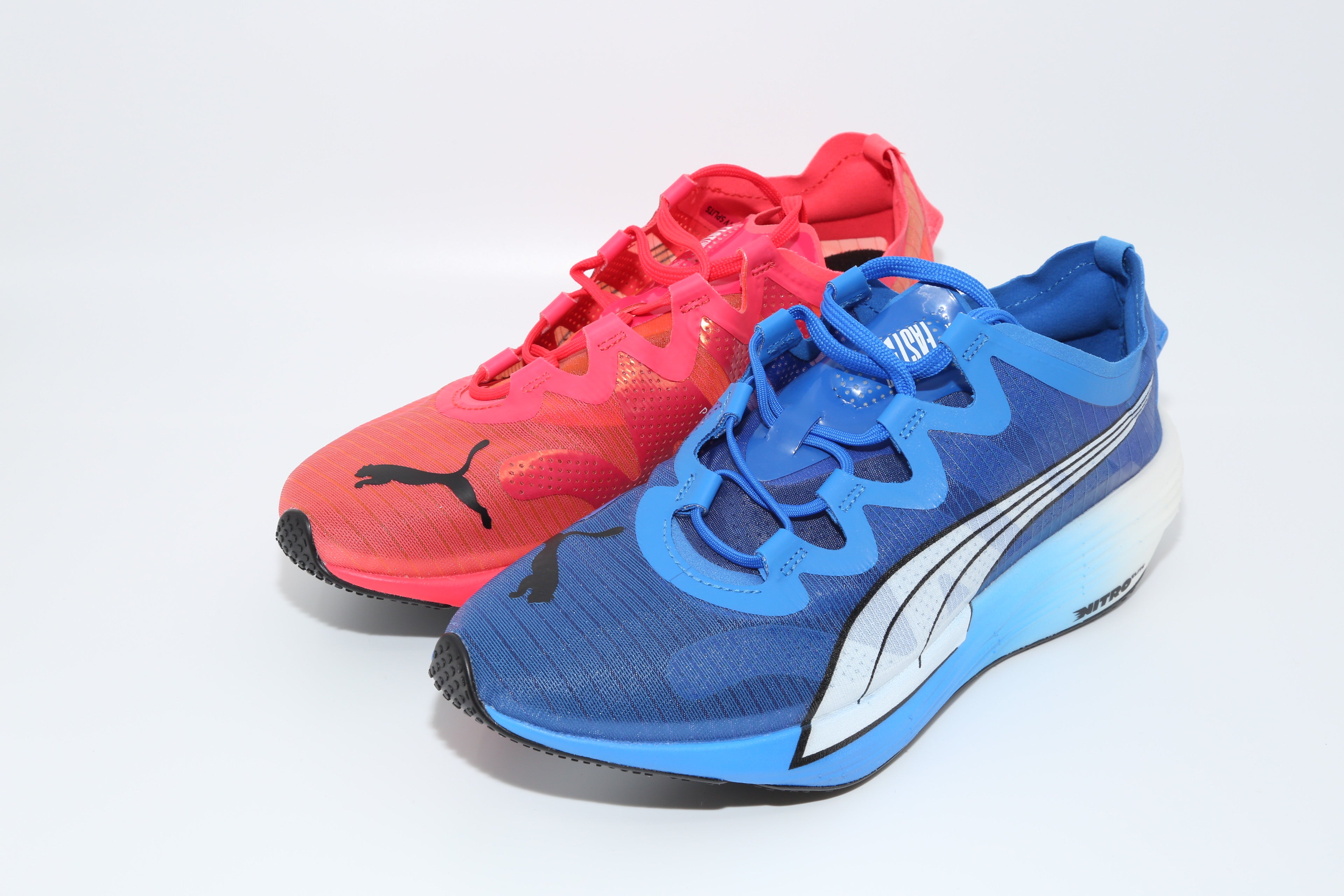 PUMA Fast FWD NITRO Elite Running Shoes Fire Orchid