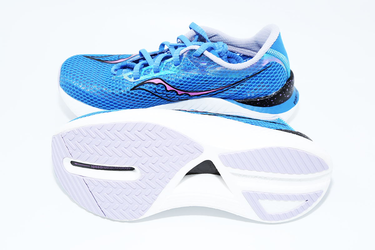 Saucony ride sales iso 3 women's