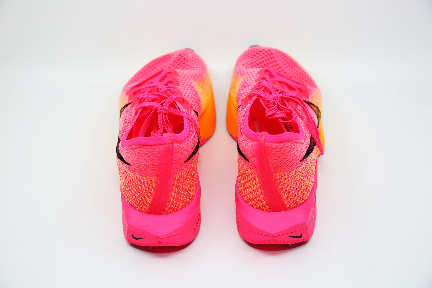 Pink 2025 racing shoes