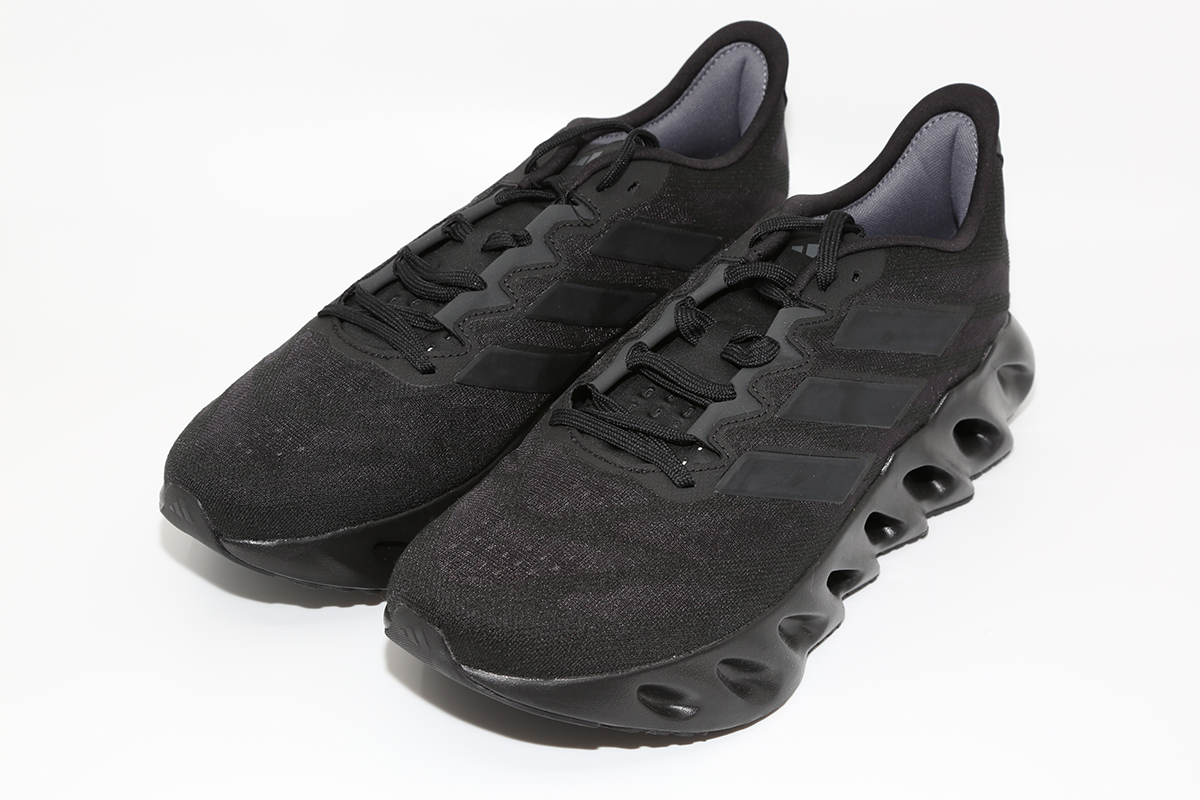 adidas Switch Run Running Shoes - Black